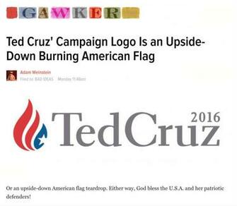 Ted Cruz Is Having A Bad Second Day