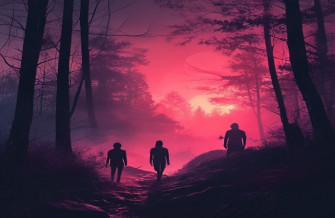 Stranger Things Season Wallpaper