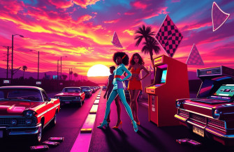 80s Movie Wallpaper
