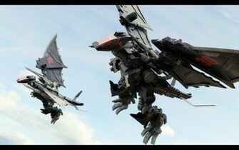 Zoids Black Pteras Wallpaper