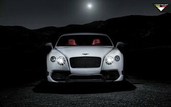 Bentley Continental Gt Br10 Rs Wallpaper HD Car