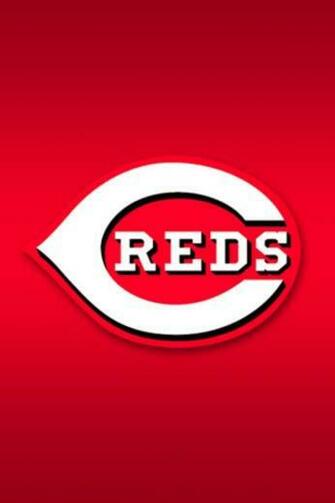 Cincinnati Reds Logo Wallpaper Cheerleader