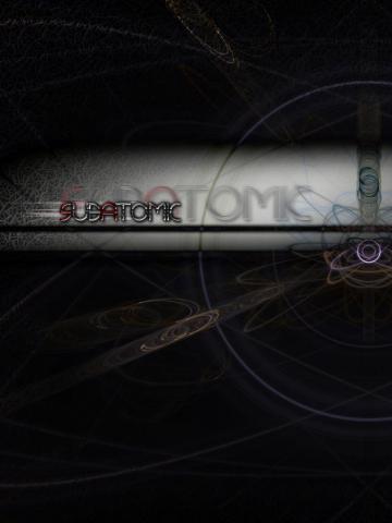 Subatomic Wallpaper By Nameless Designer