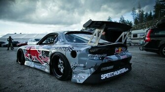 Mazda Rx Wallpaper
