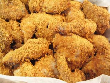 Fried Chicken Wallpaper On