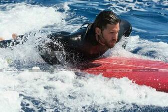 Point Break Movie Stills Wallpaper