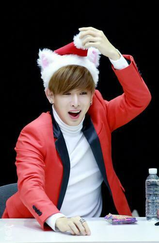 Monsta X Image Wonho HD Wallpaper And Background Photos