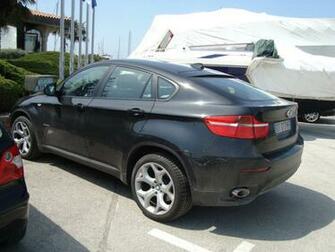 Bmw X6 Wallpaper