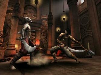 Prince Of Persia Warrior Within Desktop Wallpaper