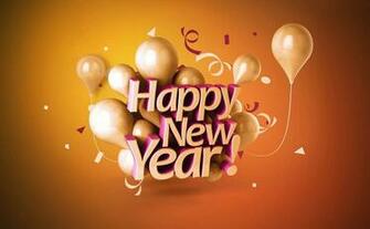 Beautiful New Year Wallpaper For Your Desktop Happy