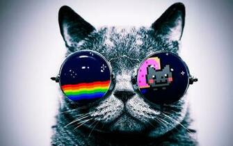 Nyan Cat By Bymystiic