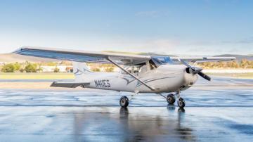 Cessna Wallpaper Top Background