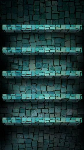 Shelf iPhone Plus Wallpaper HD
