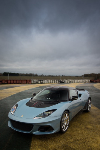 Lotus Evora Car European Cars