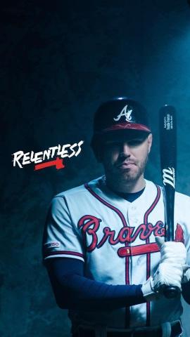 Mackenzie On Atlanta Braves Baseball