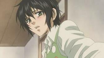 Nabari No Ou Wallpaper