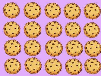 Toedit Cookies Pink Cute Kawaii Wallpaper Gacha Life
