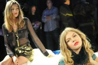 Global Glam Collection With Jewel Tones And Bright Metallics