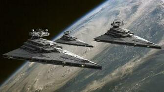 Star Destroyer Wallpaper