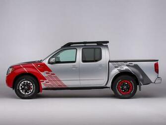 Nissan Frontier Diesel Runner Concept Pickup R Wallpaper Background
