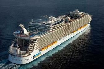 Royal Caribbean Oasis Of The Seas Desktop Background For HD