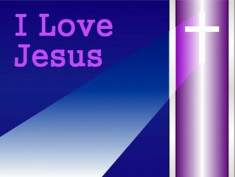 Love Jesus Lights Wallpaper Christian And Background