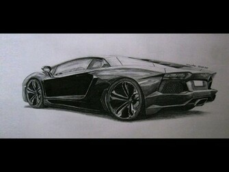 Lamborghini Aventador Wallpaper HD