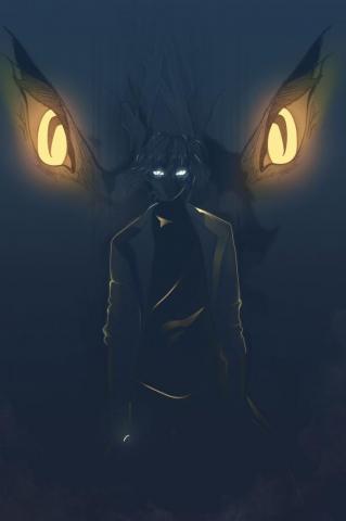 Arthur Leywin Menacing