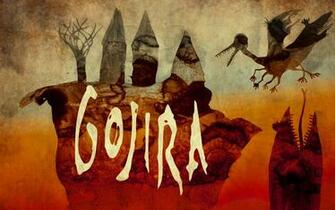 Gojira HD Wallpaper Background Image Id