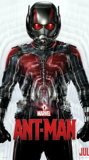 Ant Man Movie iPhone Wallpaper 6s