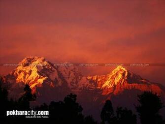 Mt Annapurna HD Wallpaper In Nature Imageci