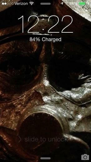Zoomed Wallpaper On Your Home Or Lock Screen Similar To How It Was In