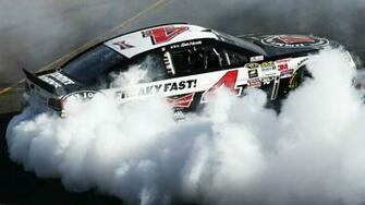 Kevin Harvick Is Like Jaws Because He S Chewing Up The