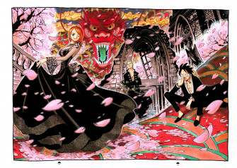 Wallpaper HD One Piece