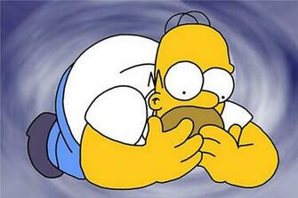 Funny Simpsons Desktop Background HD Wallpaper Background