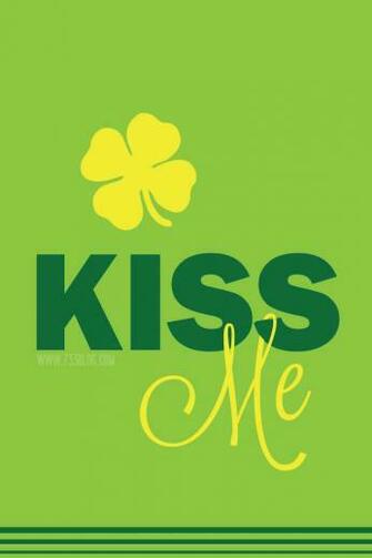 St Patricks Day iPhone Wallpaper Seven Thirty Three