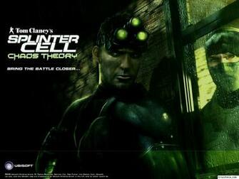 Splinter Cell Chaos Theory Patch Eu File Mod Db