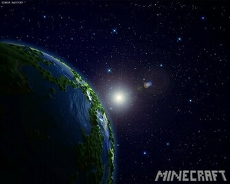 Epic Minecraft Wallpaper