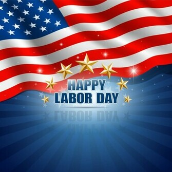 Happy Labor Day Wallpaper