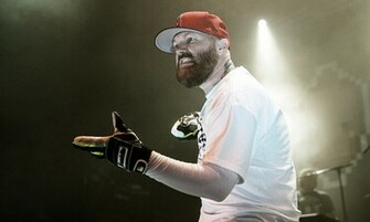 Fred Durst Rap Core Music Cap Wallpaper