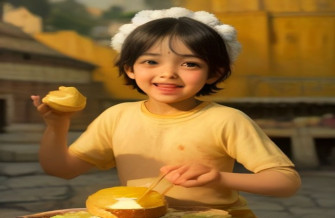 Natkhat Krishna HD Wallpaper