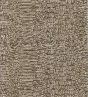 Wallpaper Alligator Skin Faux Leather Embossed