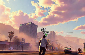 Gta V Wallpaper 1080p HD