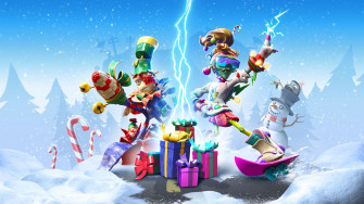 The Battle For Neighborville Ramps Up With New Plants Vs Zombies