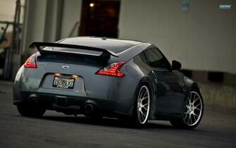 Nissan 370z Wallpaper