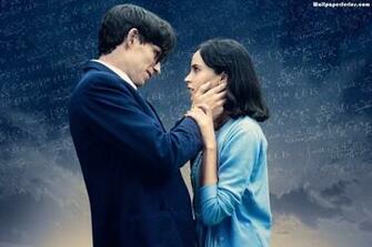 Stephen Hawking Jane Wilde Theory Everything Wallpaper