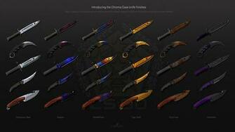 Cs Go Knife Wallpaper Image