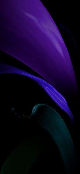 Samsung Galaxy Z Fold Wallpaper Ytechb Exclusive