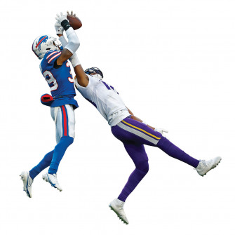 Minnesota Vikings Justin Jefferson Catch Of The Year