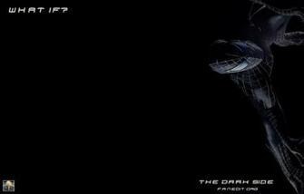 The Dark Side Wallpaper Spiderman Desktop Background